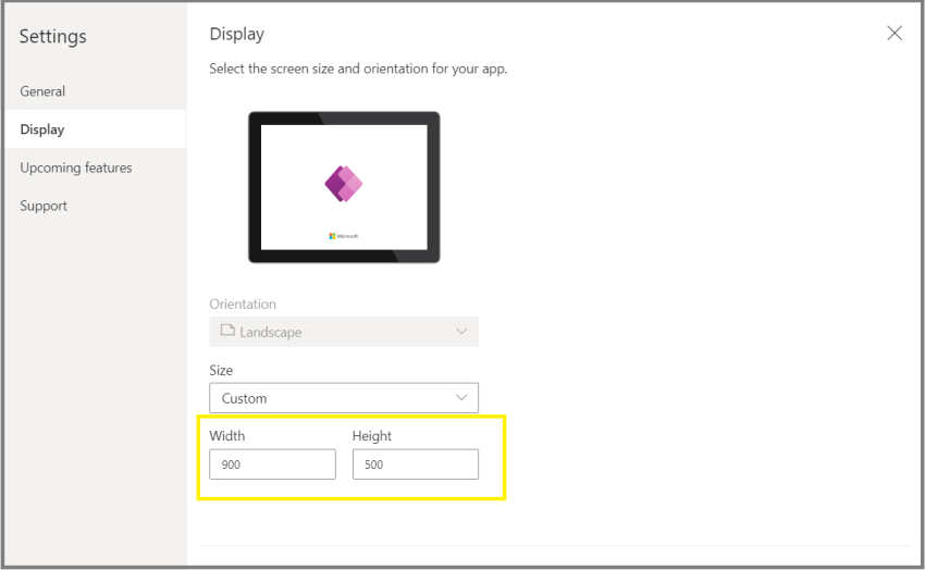 Create a Customized PowerApps Form